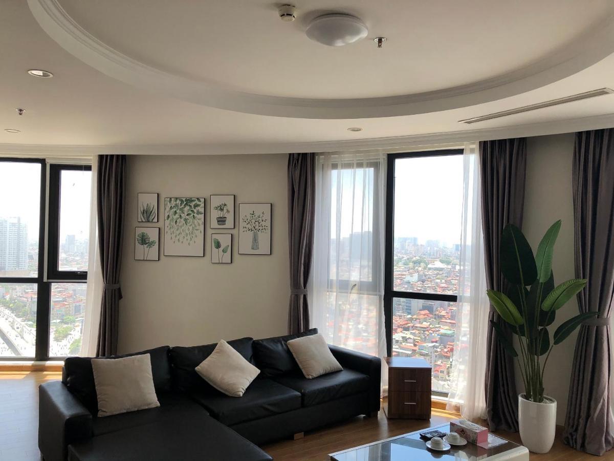 Vinhomes Royal City Apartment 3 Br 河内 外观 照片