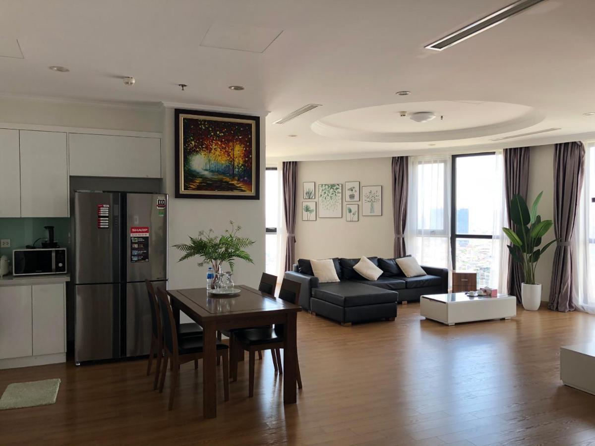 Vinhomes Royal City Apartment 3 Br 河内 外观 照片