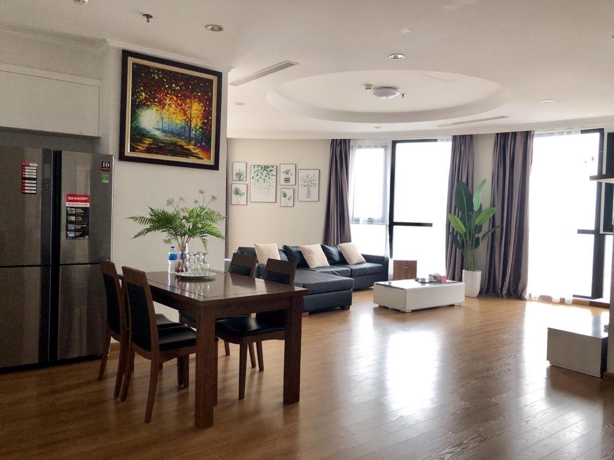 Vinhomes Royal City Apartment 3 Br 河内 外观 照片
