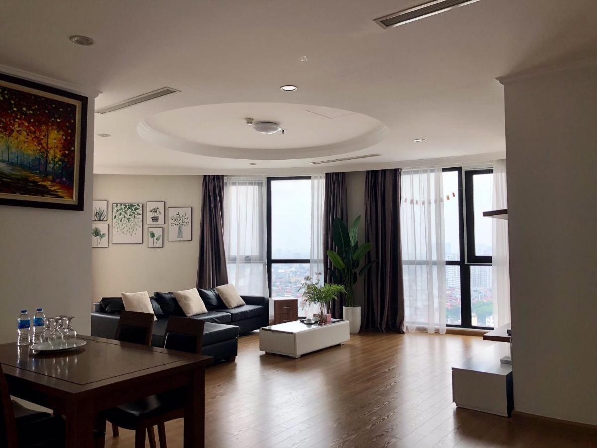 Vinhomes Royal City Apartment 3 Br 河内 外观 照片