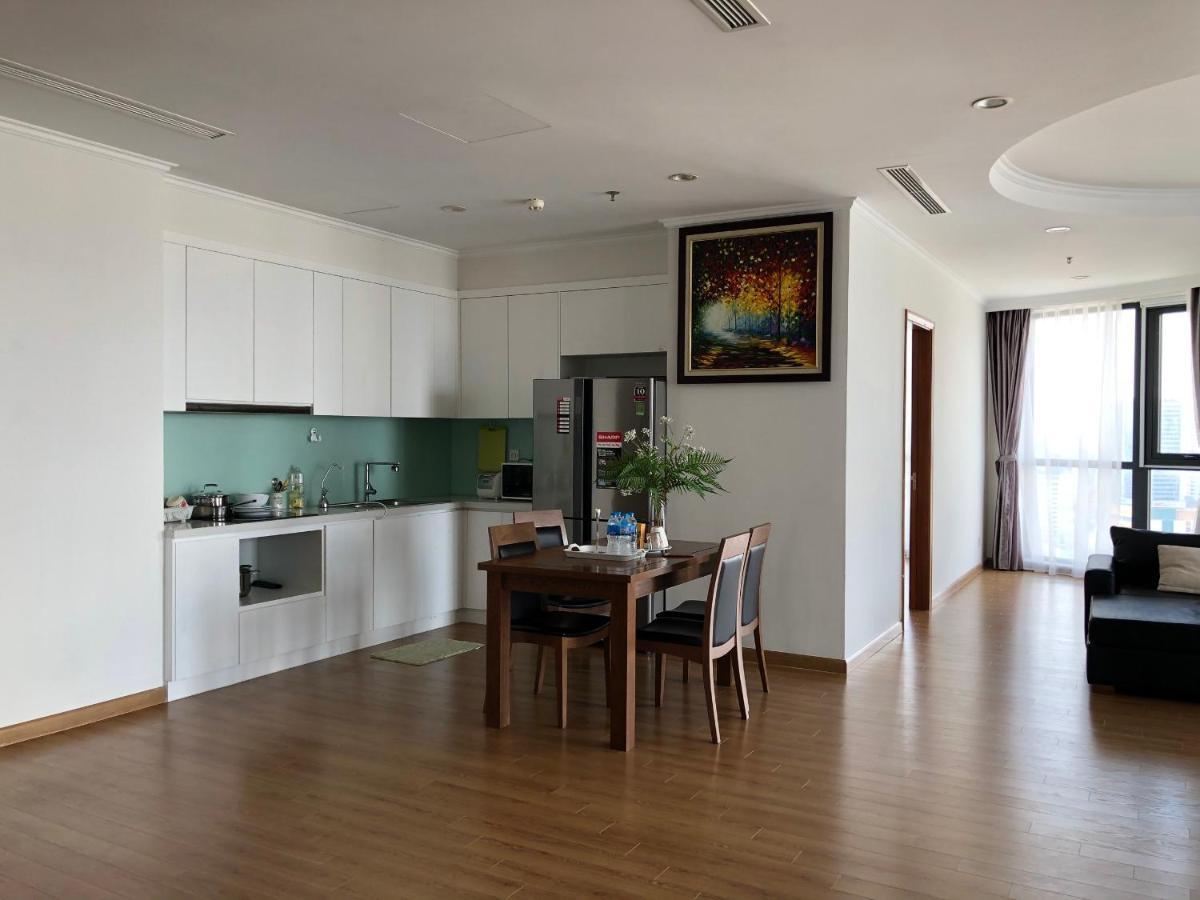 Vinhomes Royal City Apartment 3 Br 河内 外观 照片