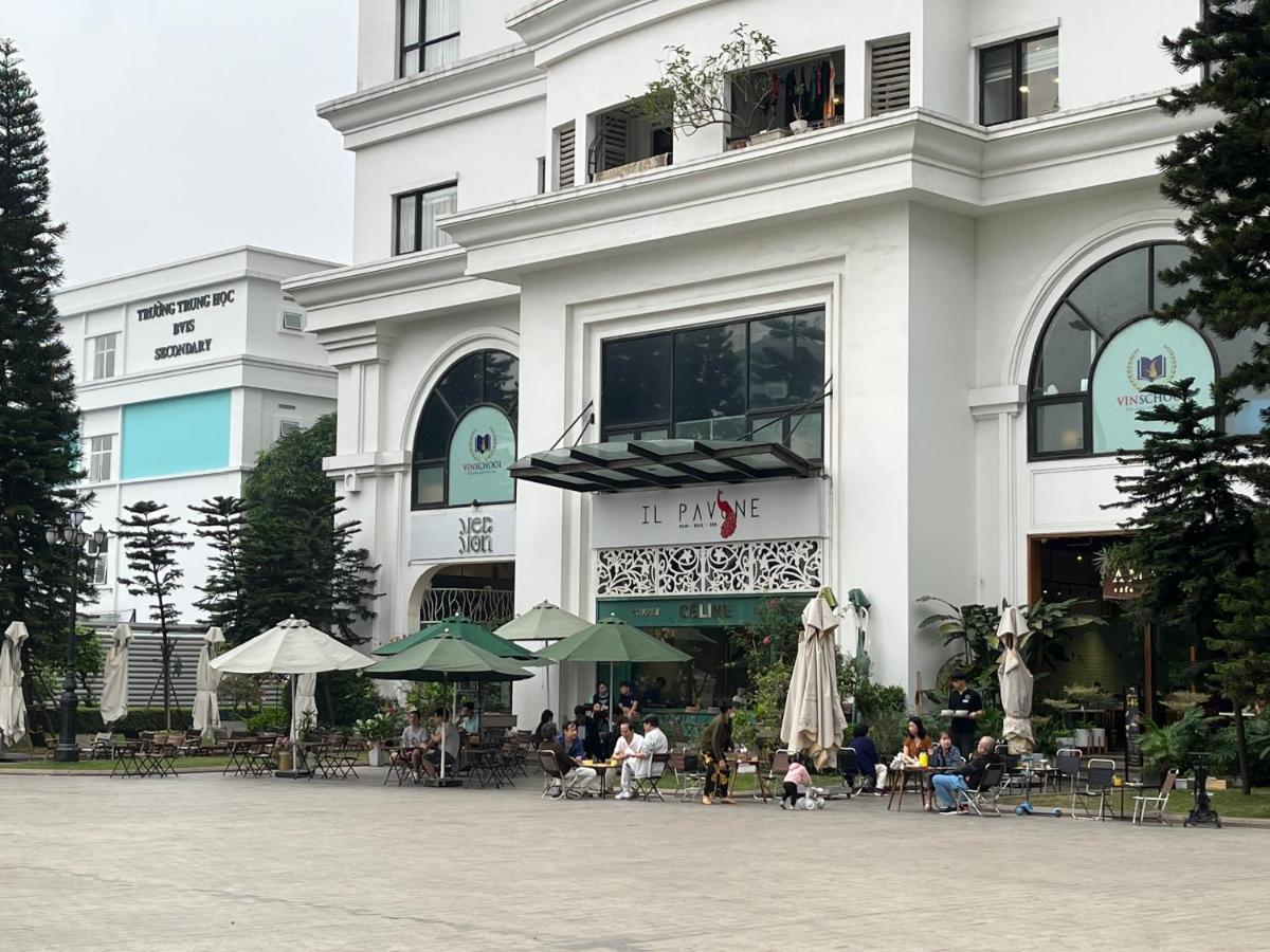 Vinhomes Royal City Apartment 3 Br 河内 外观 照片