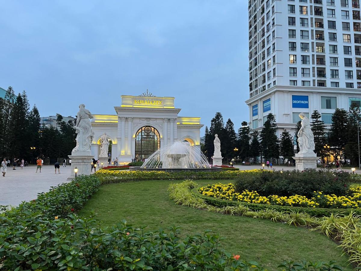 Vinhomes Royal City Apartment 3 Br 河内 外观 照片
