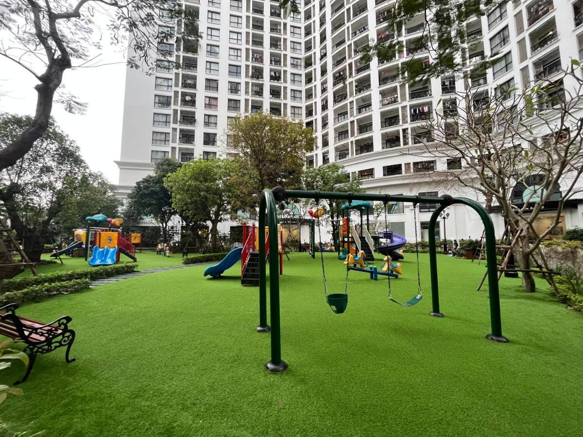 Vinhomes Royal City Apartment 3 Br 河内 外观 照片