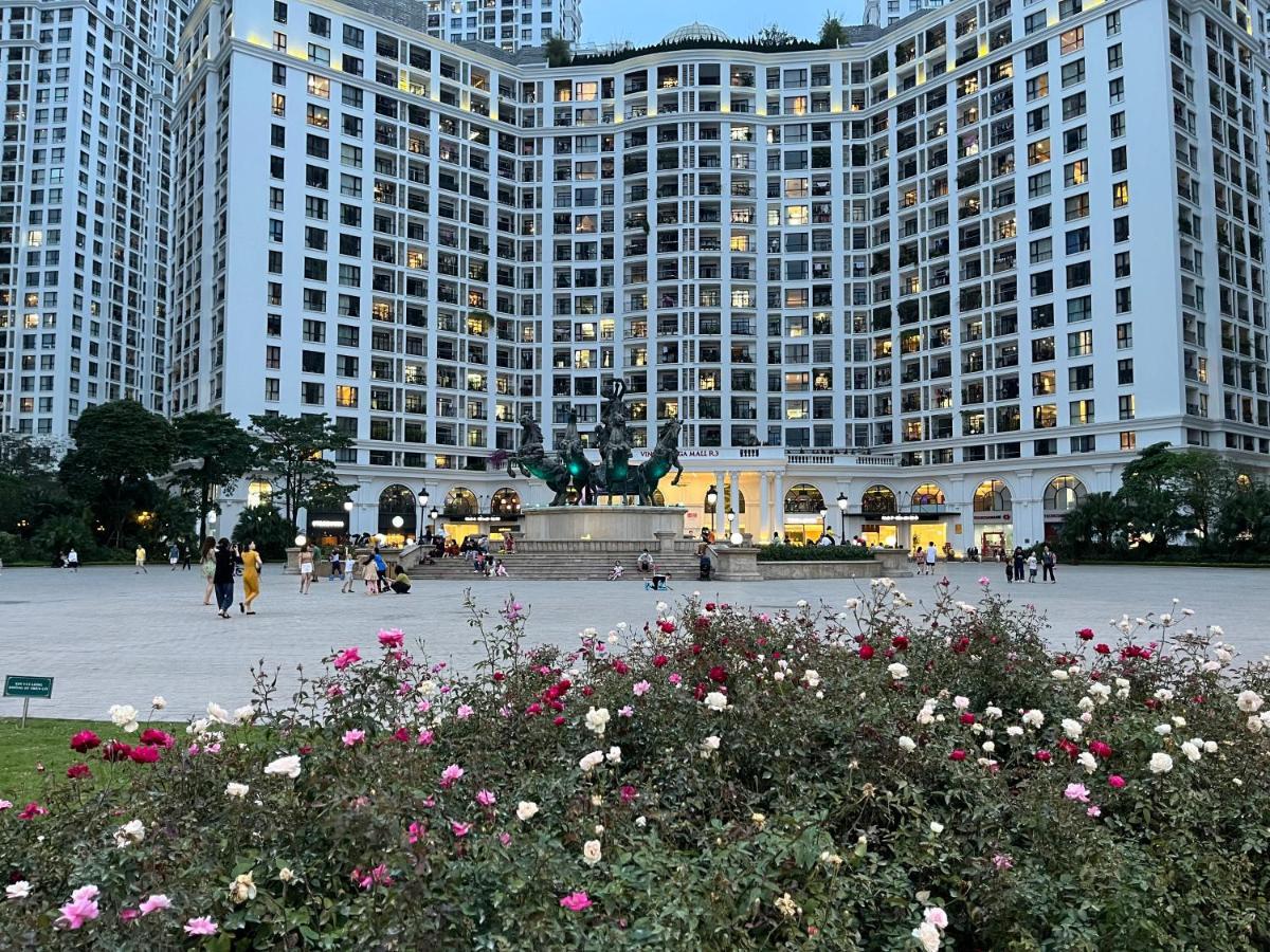 Vinhomes Royal City Apartment 3 Br 河内 外观 照片