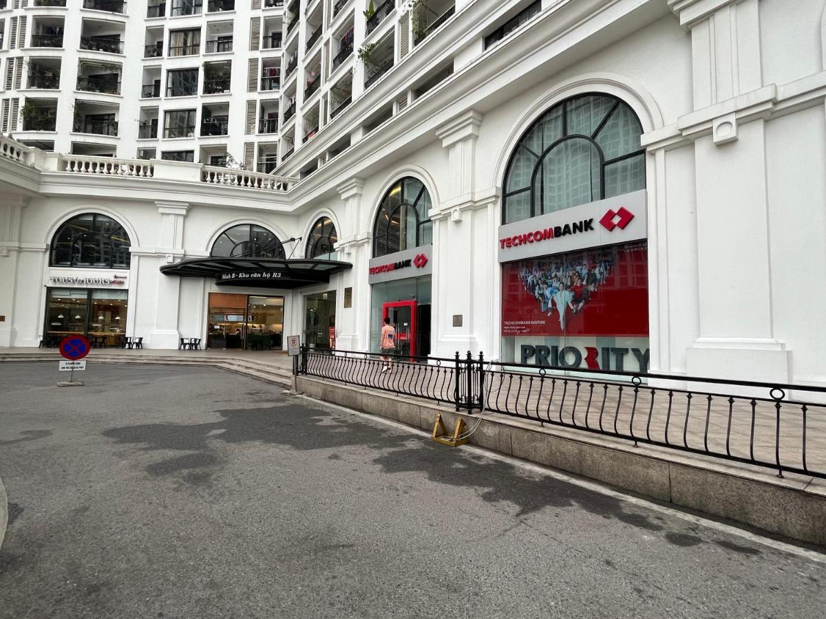 Vinhomes Royal City Apartment 3 Br 河内 外观 照片