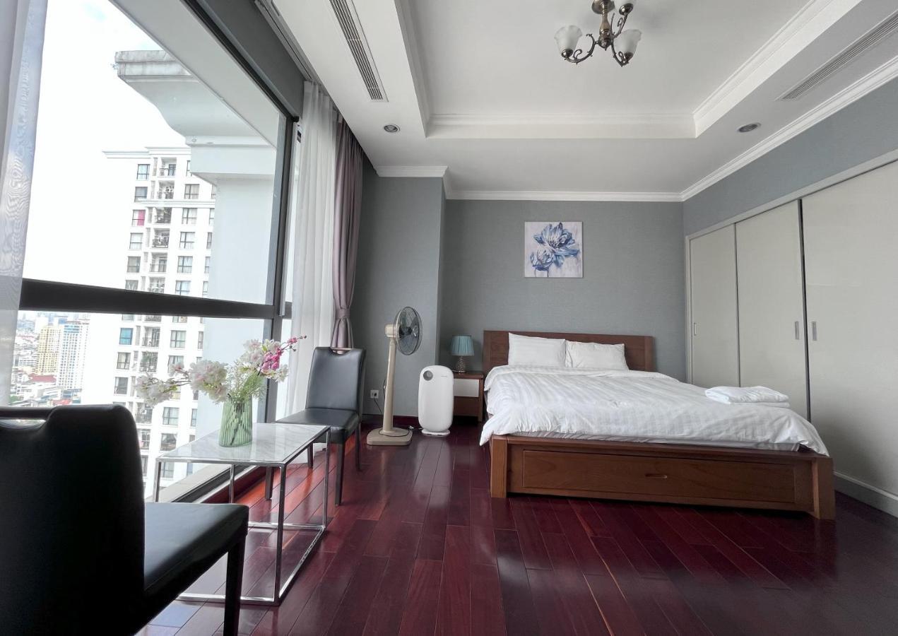 Vinhomes Royal City Apartment 3 Br 河内 外观 照片