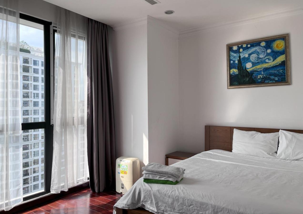Vinhomes Royal City Apartment 3 Br 河内 外观 照片