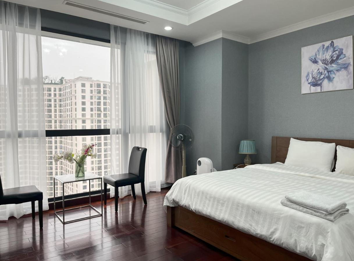Vinhomes Royal City Apartment 3 Br 河内 外观 照片