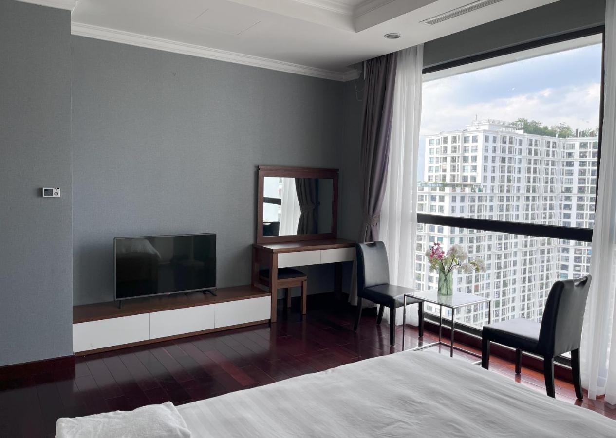 Vinhomes Royal City Apartment 3 Br 河内 外观 照片