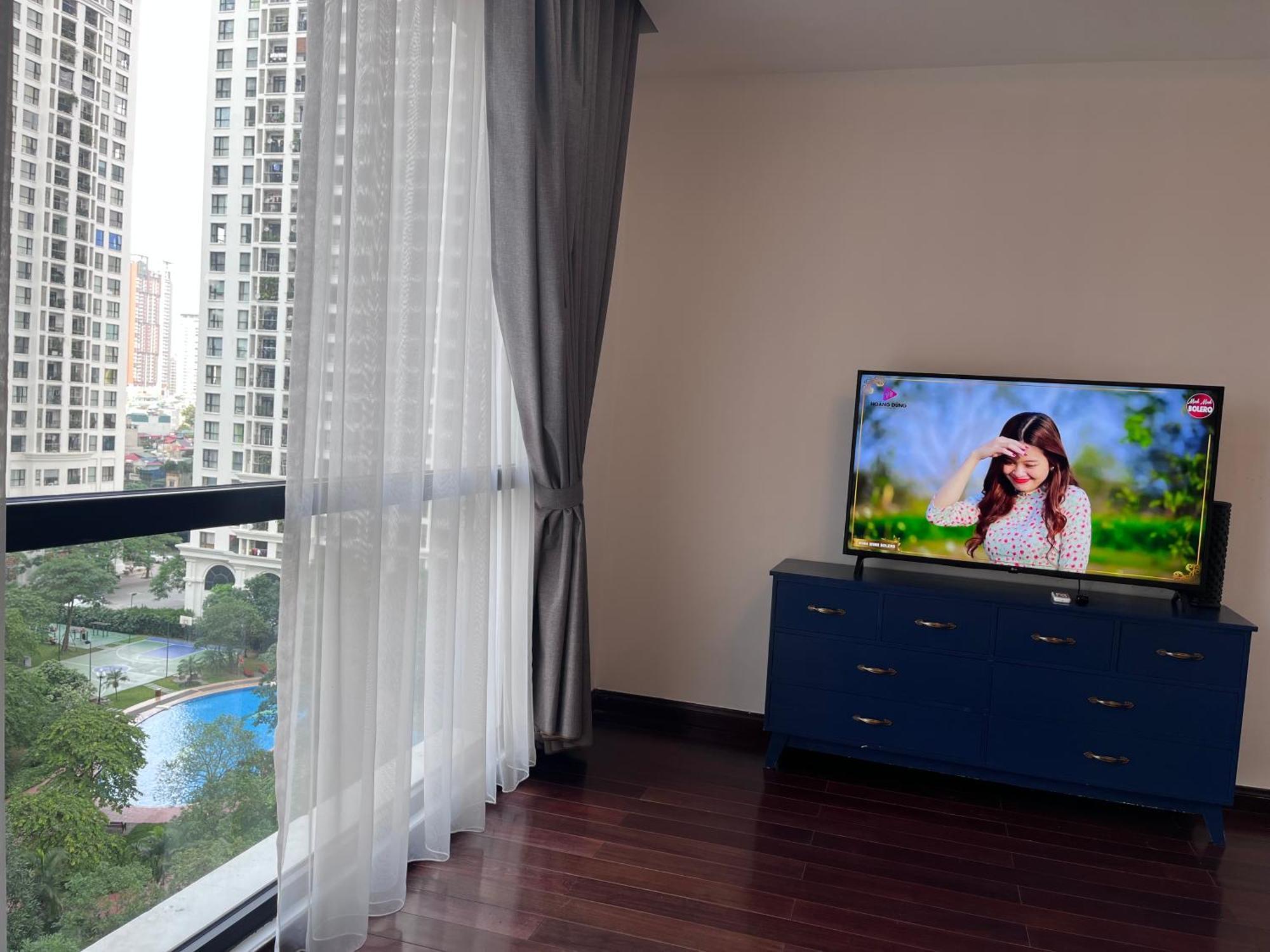 Vinhomes Royal City Apartment 3 Br 河内 外观 照片