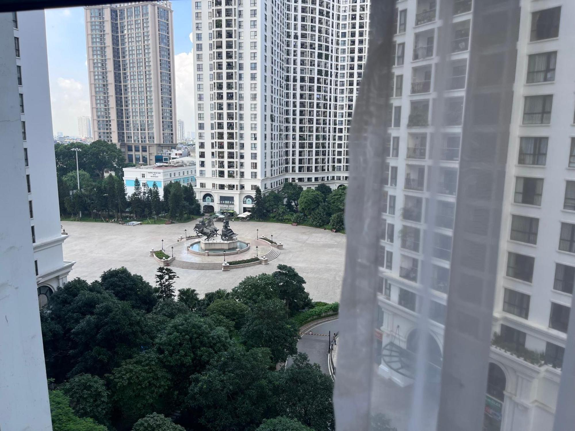 Vinhomes Royal City Apartment 3 Br 河内 外观 照片
