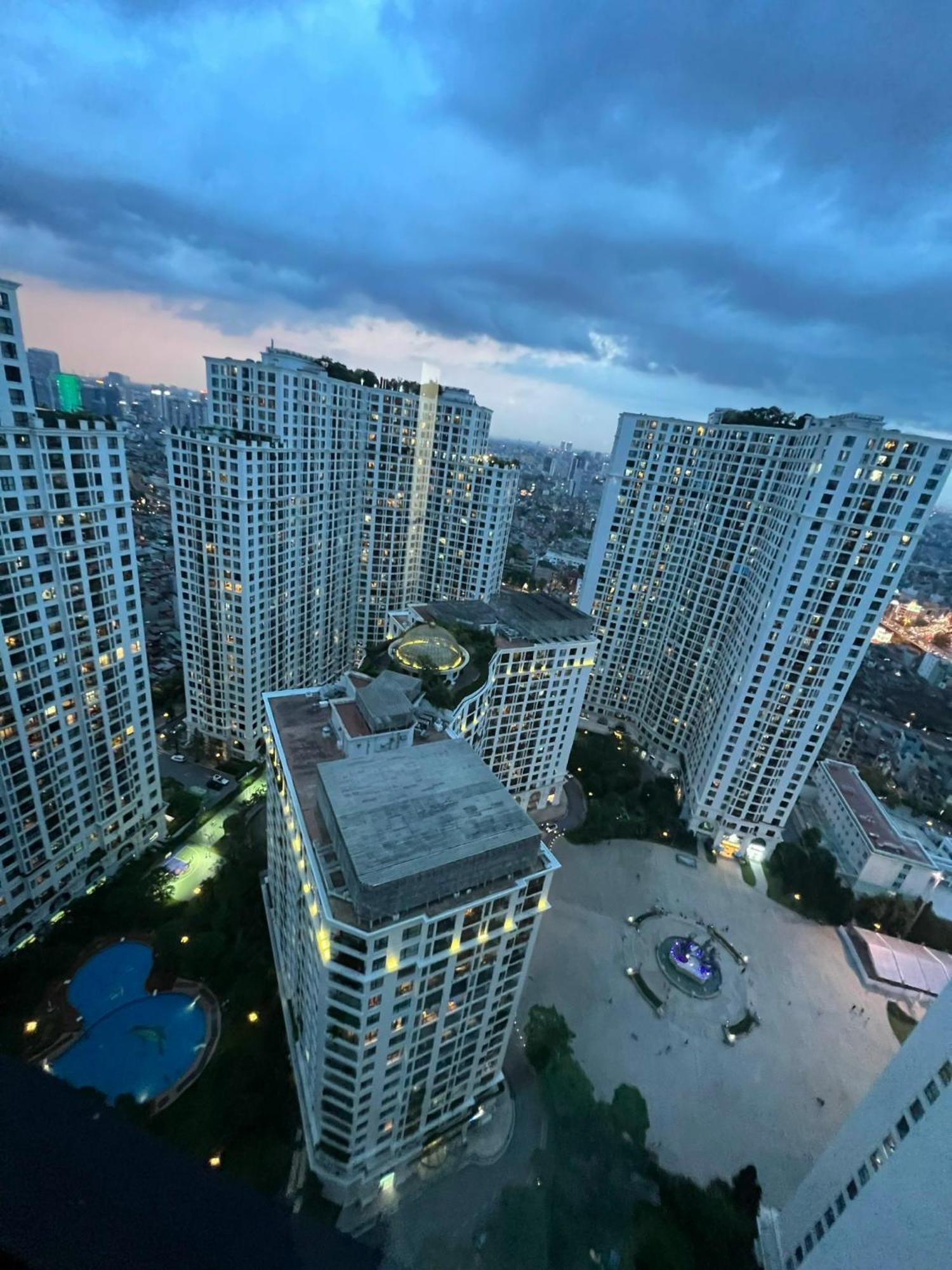 Vinhomes Royal City Apartment 3 Br 河内 外观 照片