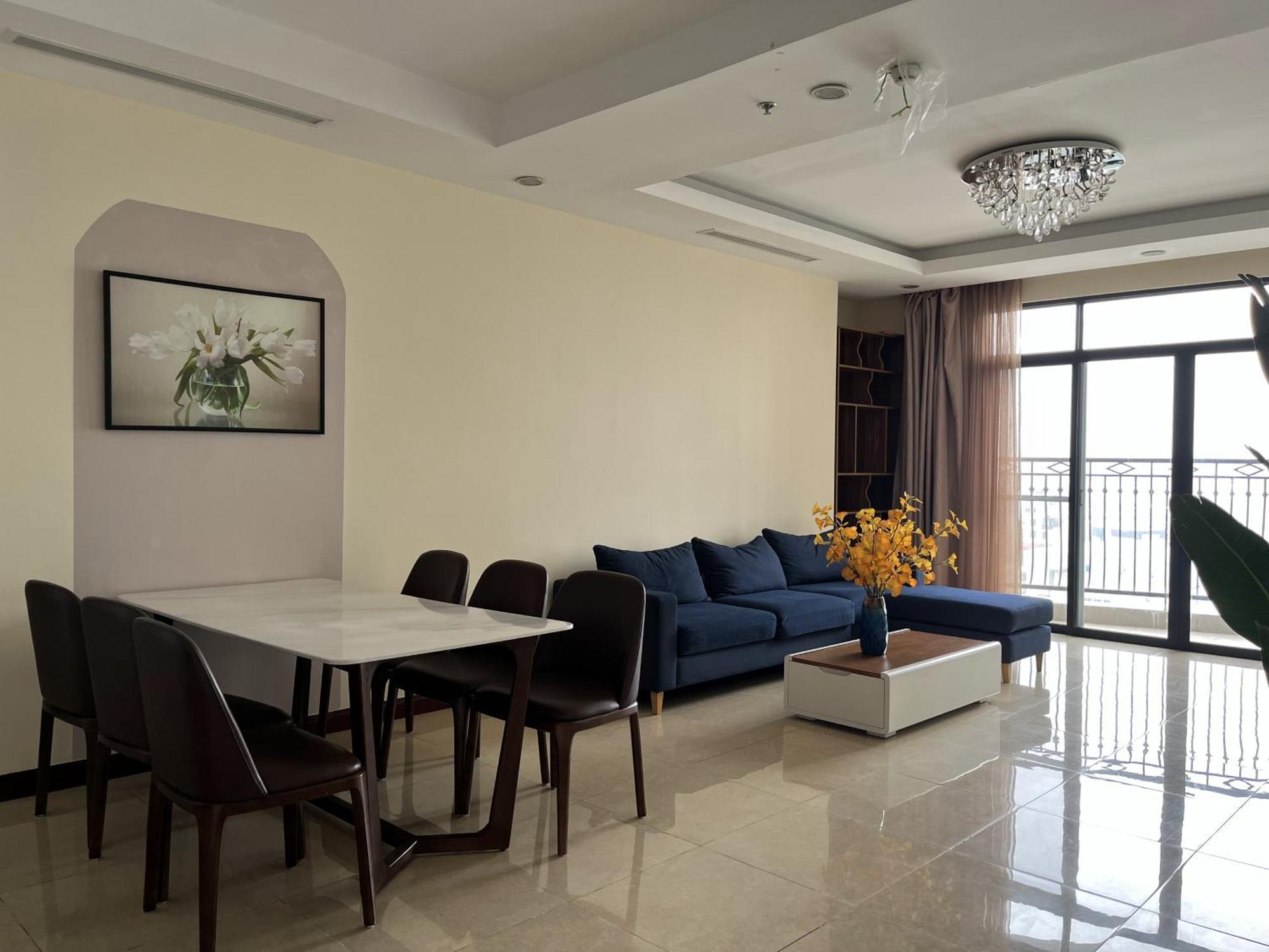 Vinhomes Royal City Apartment 3 Br 河内 外观 照片