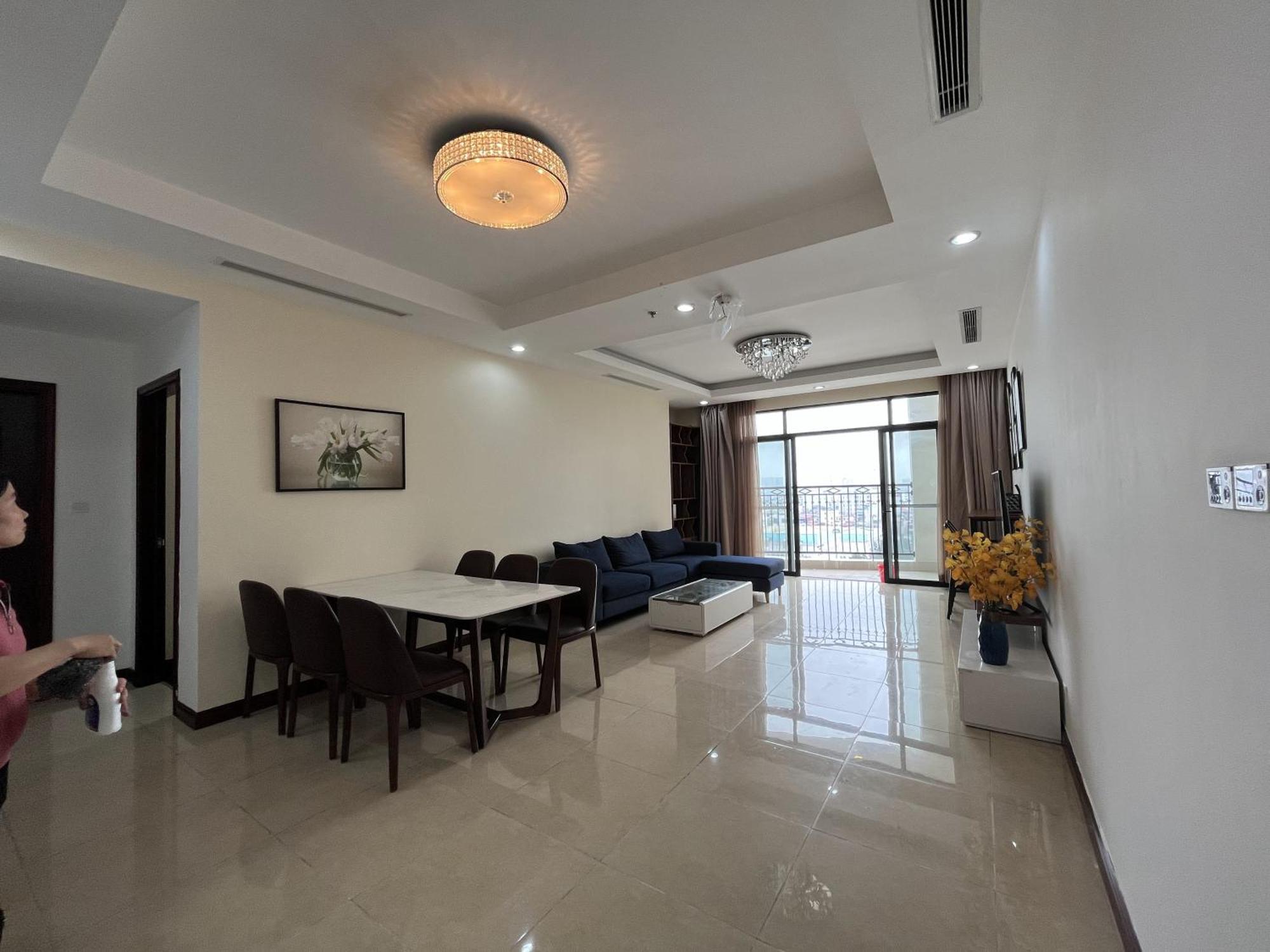 Vinhomes Royal City Apartment 3 Br 河内 外观 照片