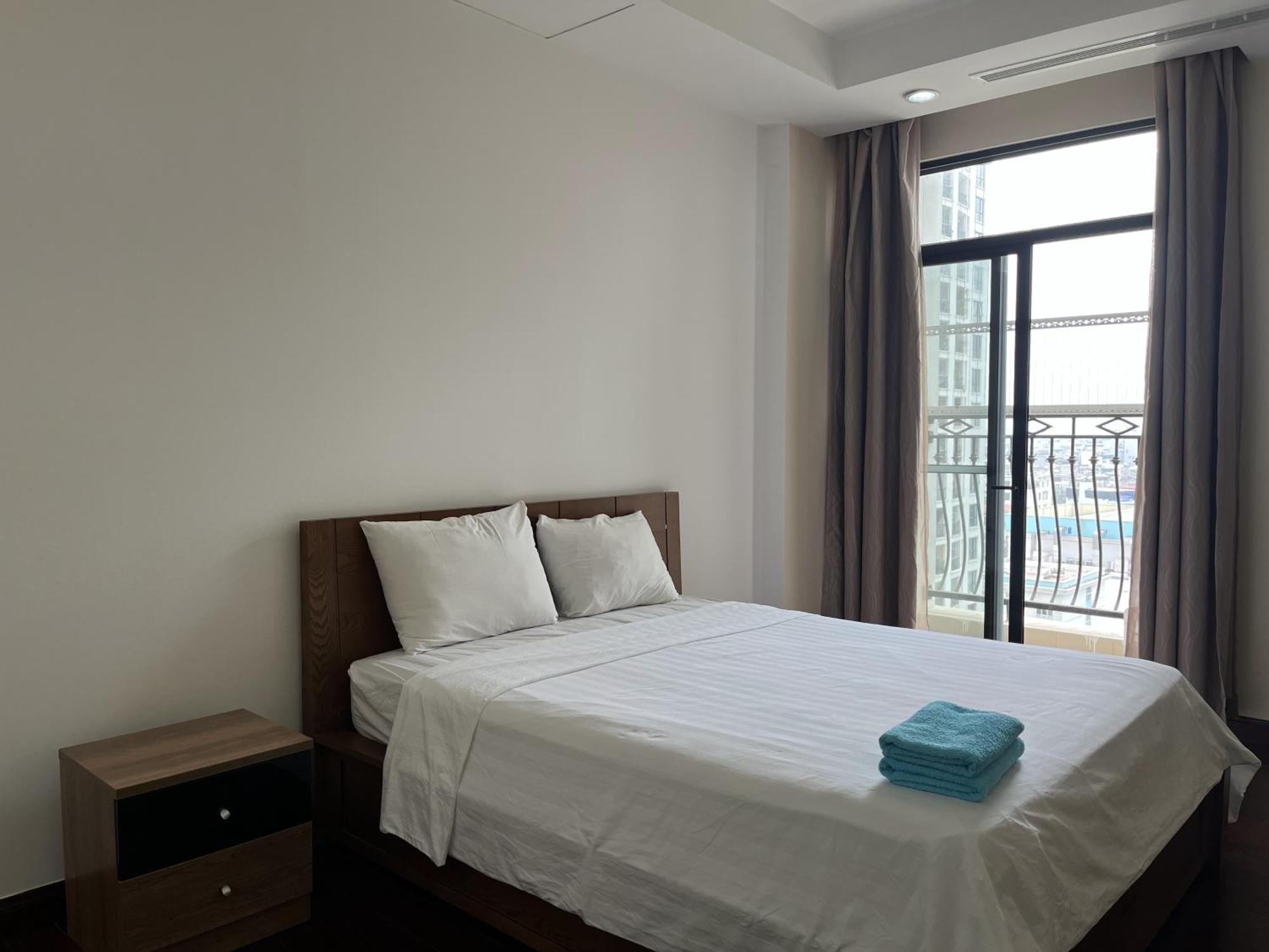 Vinhomes Royal City Apartment 3 Br 河内 外观 照片