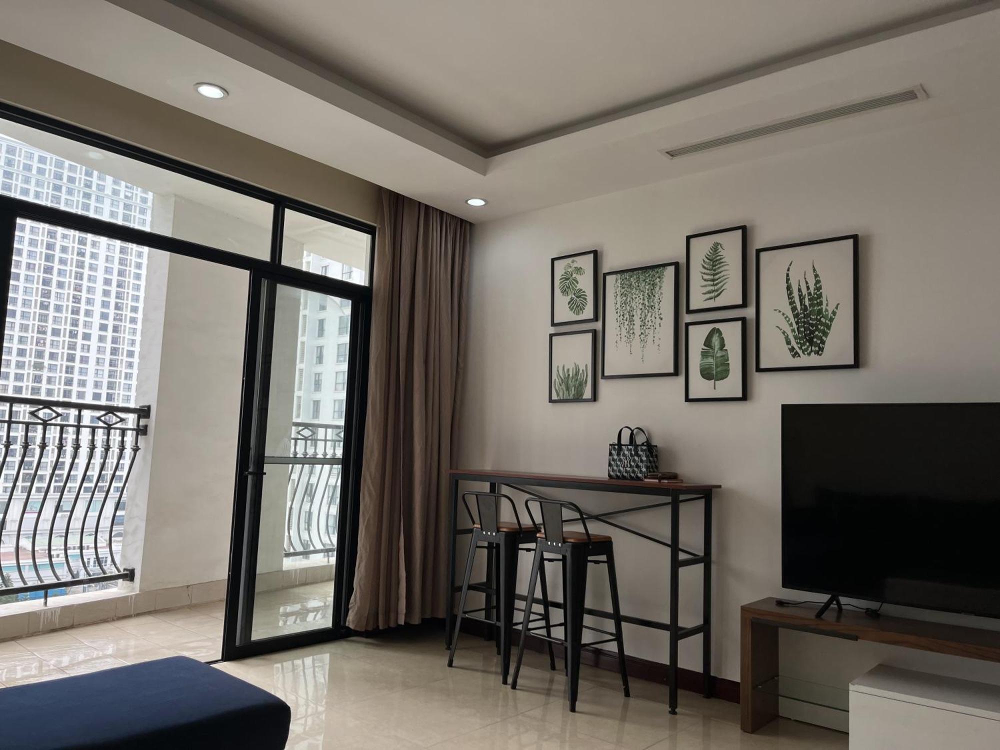 Vinhomes Royal City Apartment 3 Br 河内 外观 照片