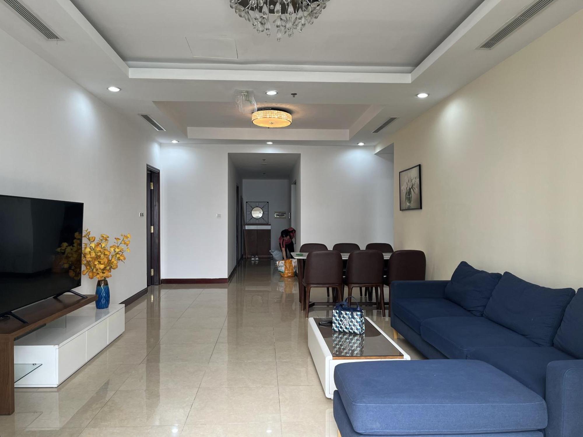 Vinhomes Royal City Apartment 3 Br 河内 外观 照片