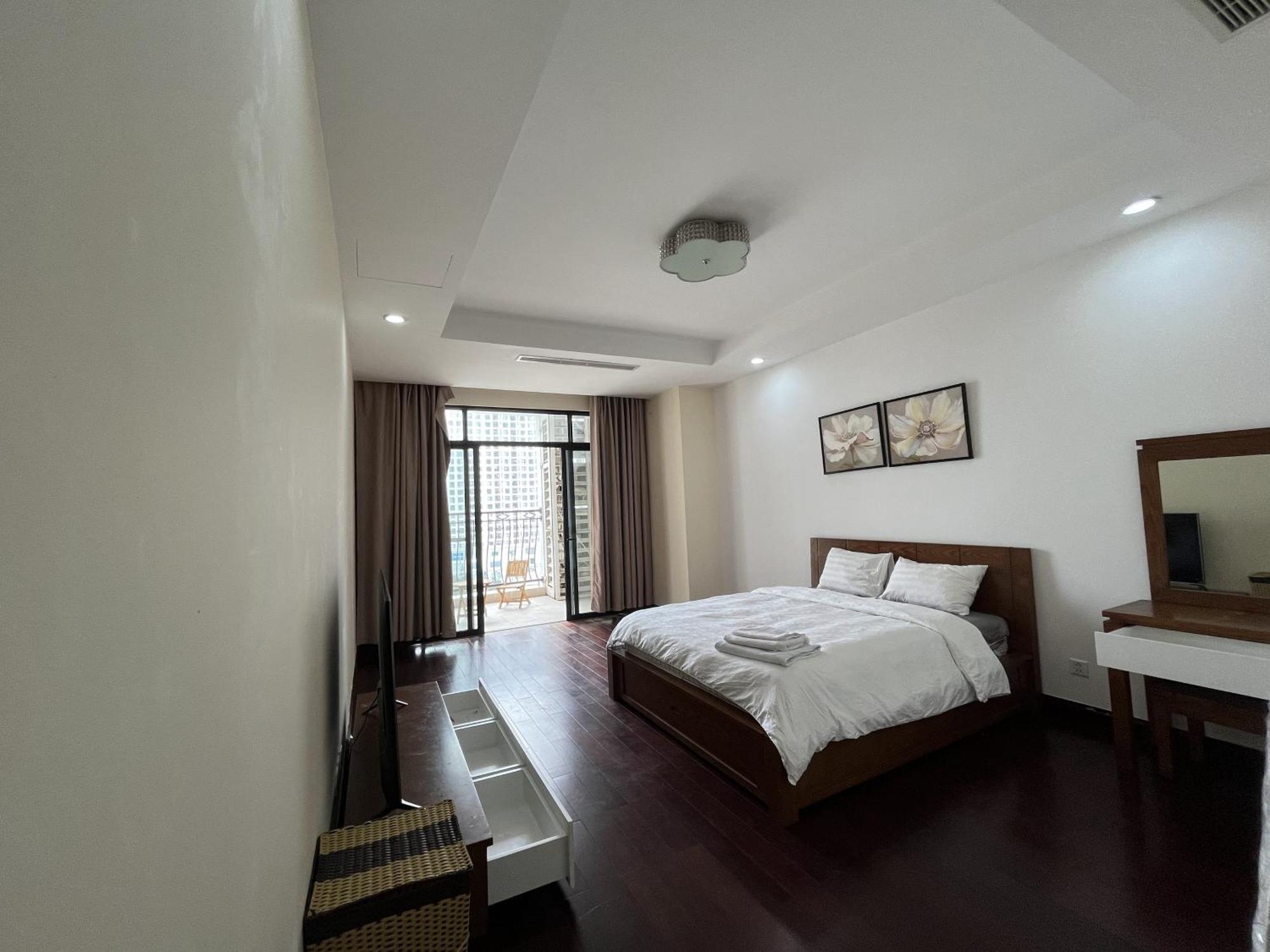 Vinhomes Royal City Apartment 3 Br 河内 外观 照片