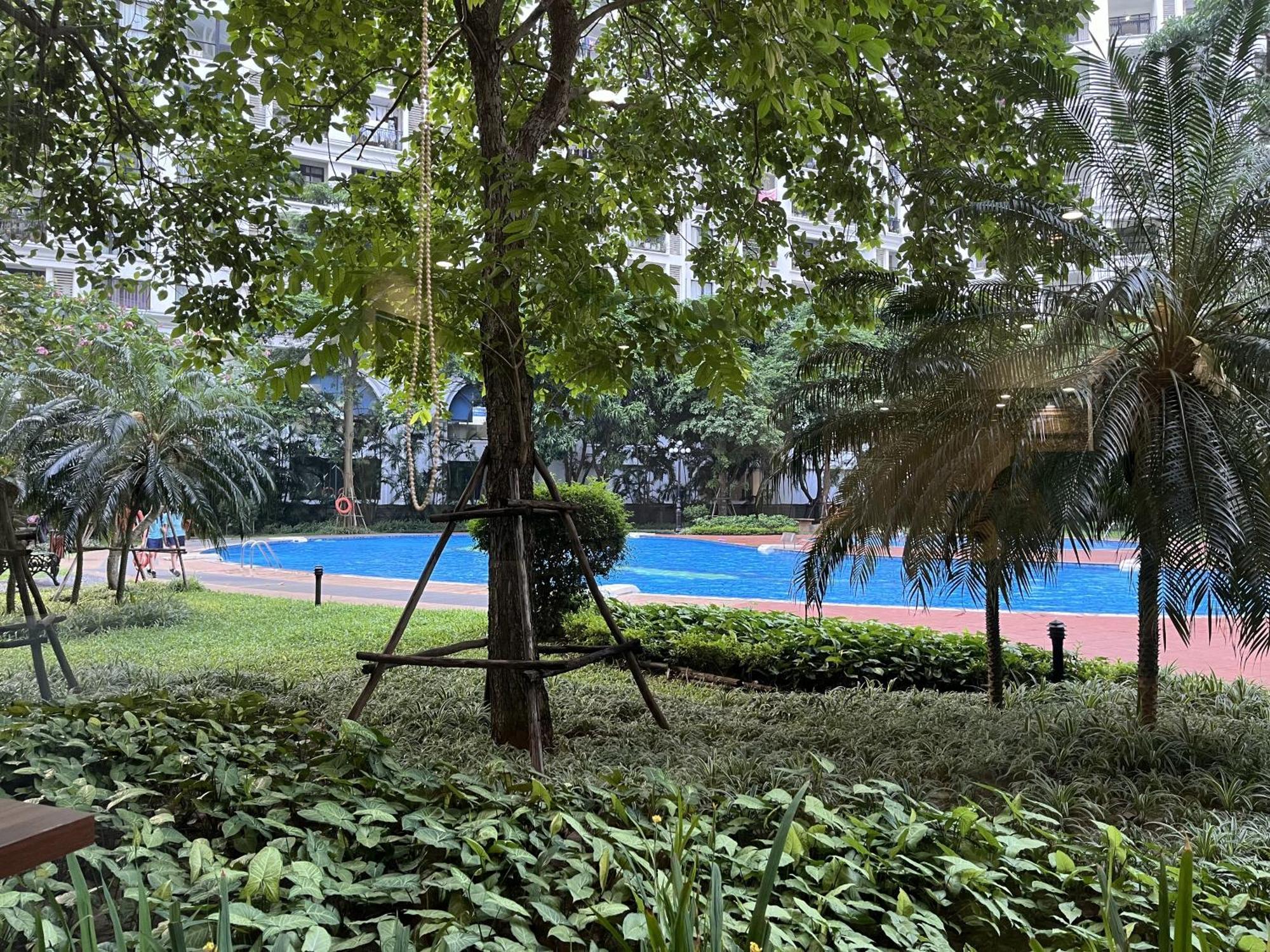 Vinhomes Royal City Apartment 3 Br 河内 外观 照片