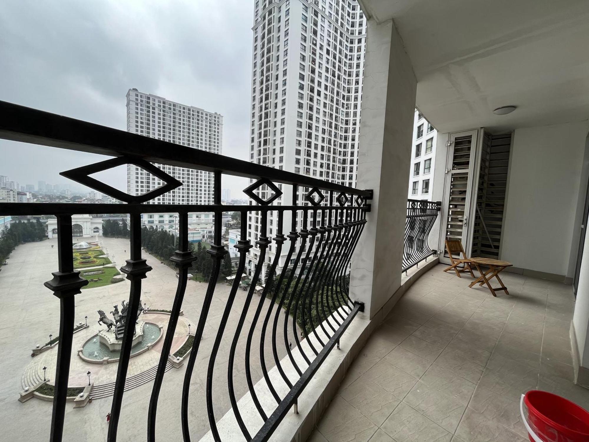 Vinhomes Royal City Apartment 3 Br 河内 外观 照片