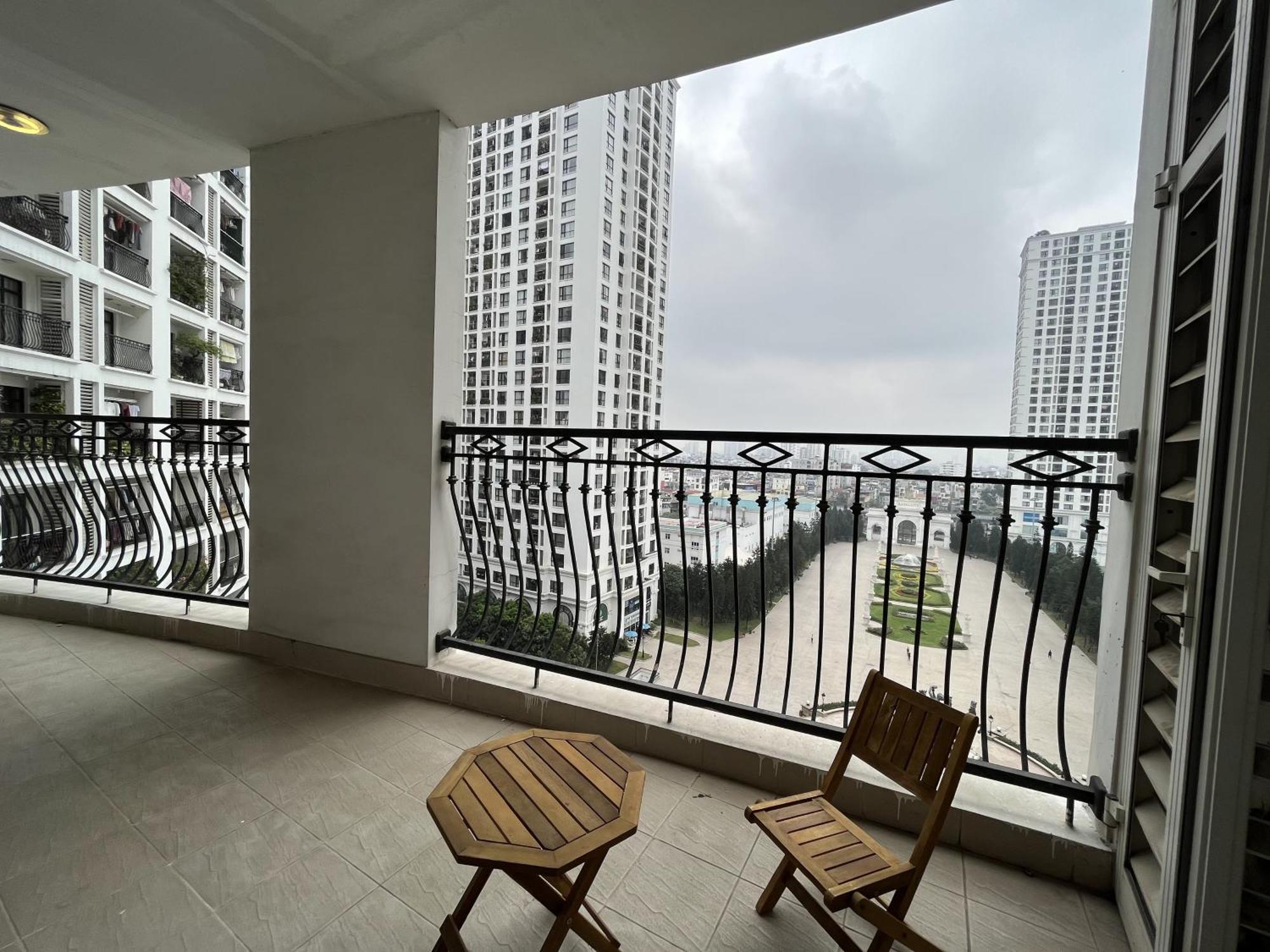 Vinhomes Royal City Apartment 3 Br 河内 外观 照片