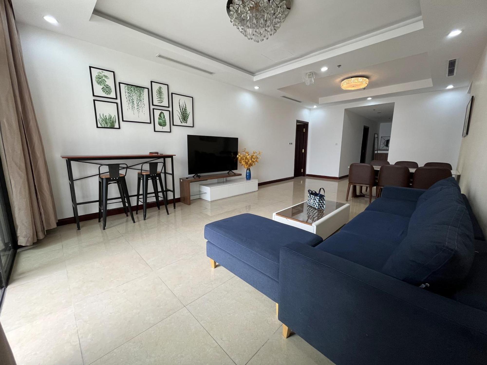 Vinhomes Royal City Apartment 3 Br 河内 外观 照片