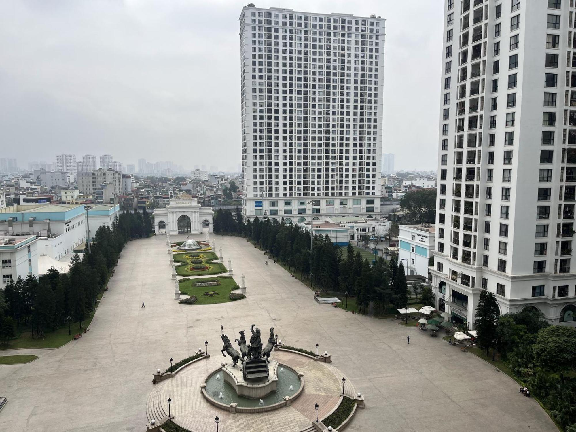 Vinhomes Royal City Apartment 3 Br 河内 外观 照片