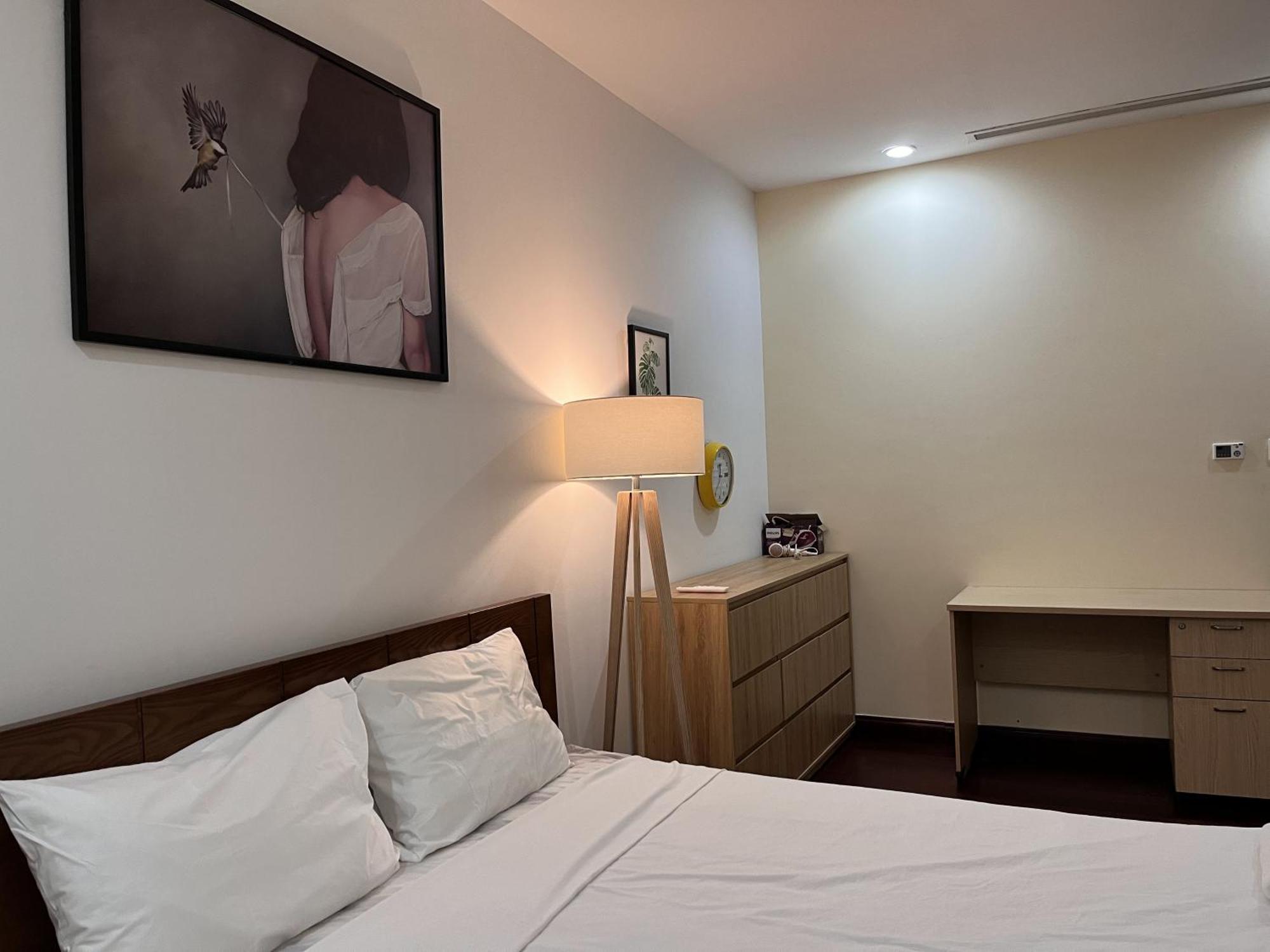 Vinhomes Royal City Apartment 3 Br 河内 外观 照片