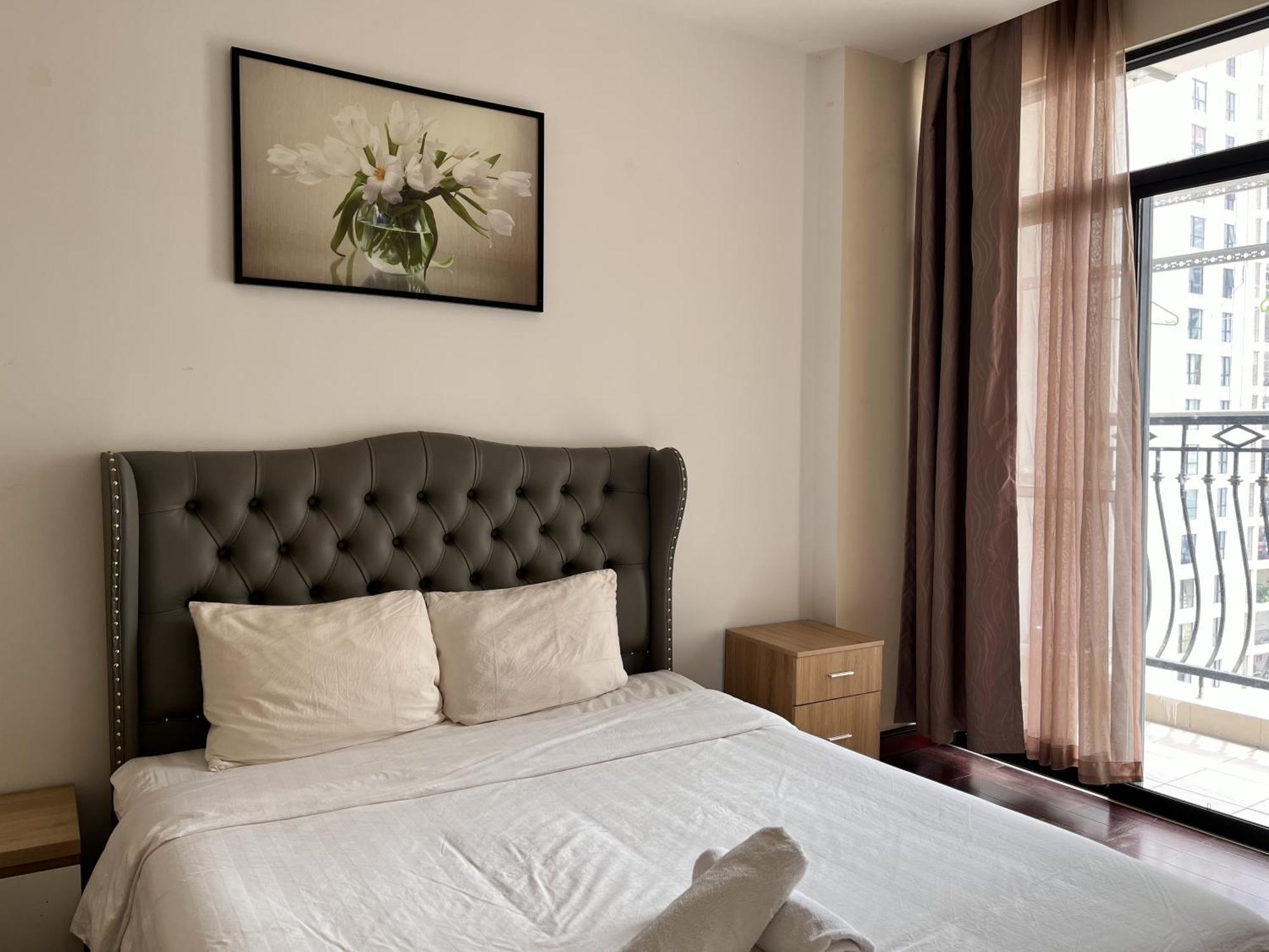 Vinhomes Royal City Apartment 3 Br 河内 外观 照片