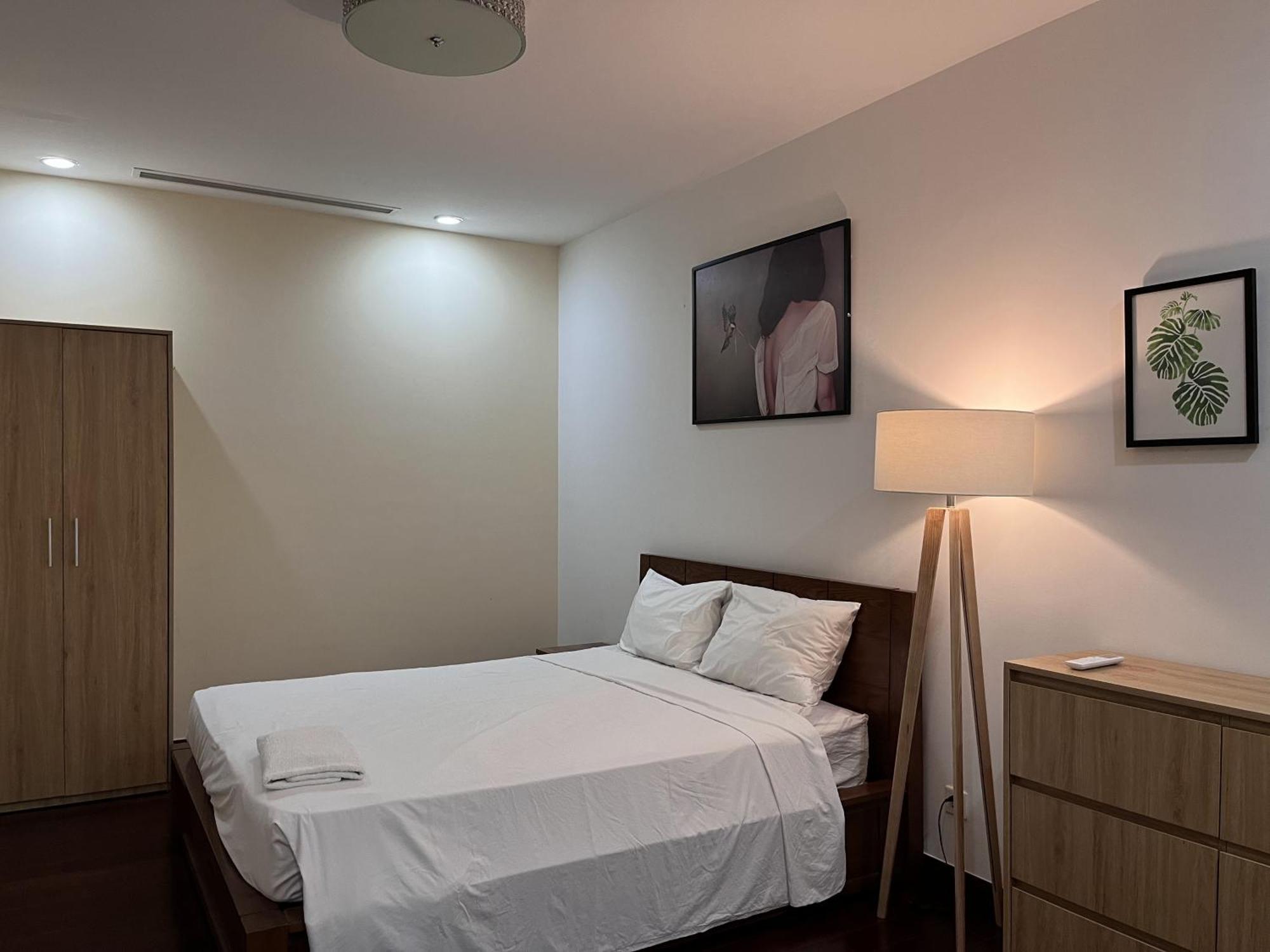 Vinhomes Royal City Apartment 3 Br 河内 外观 照片